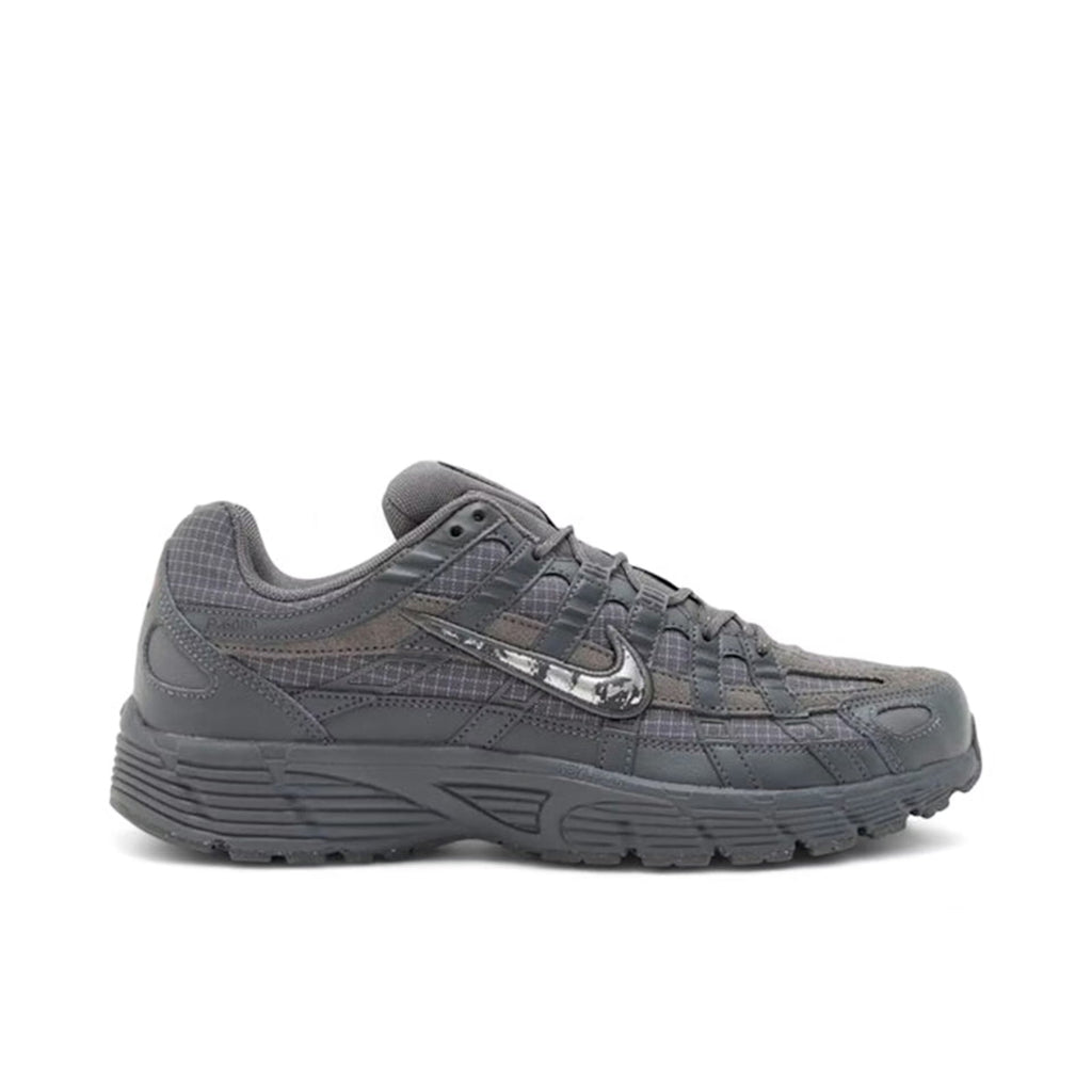 Nike P6000 Metallic Iron Grey
