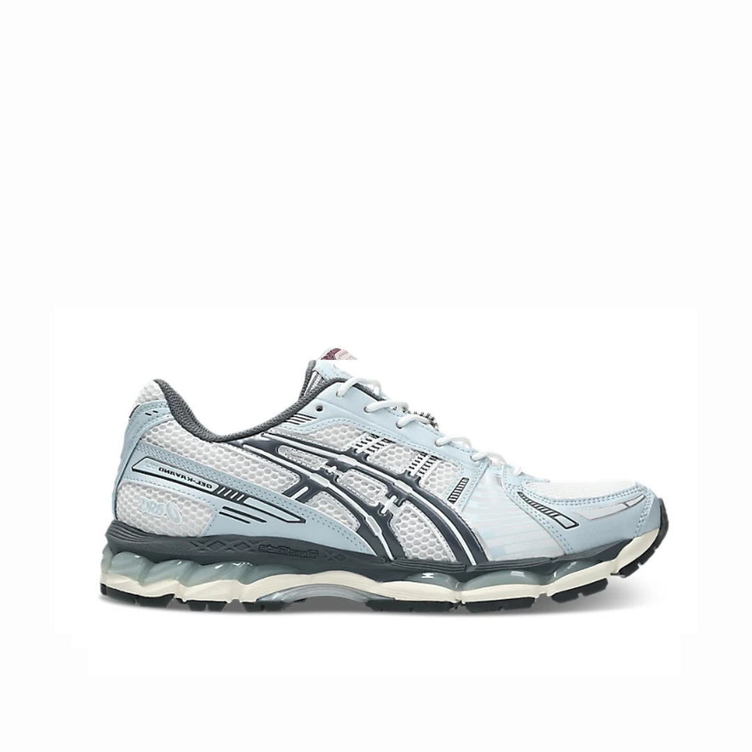 Asics Gel 12.1 White Carrier Grey